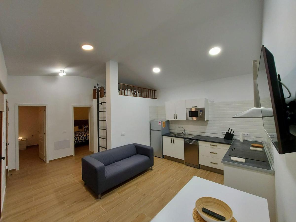 Vv Casa Mercedes Puesta De Sol Vallehermoso Bagian luar foto