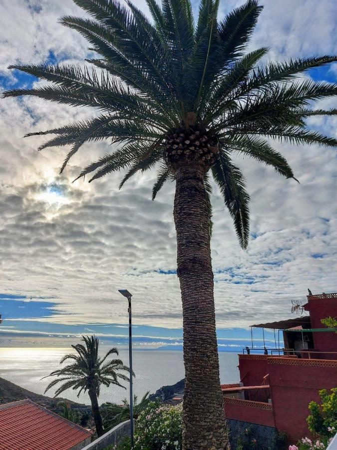 Vv Casa Mercedes Puesta De Sol Vallehermoso Bagian luar foto